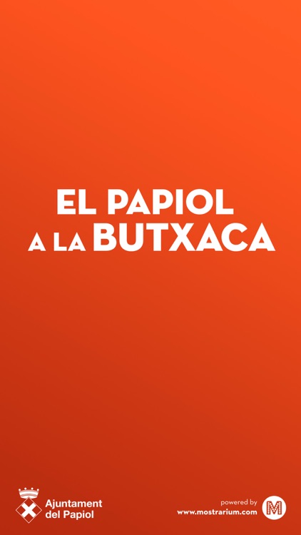 El Papiol a la butxaca