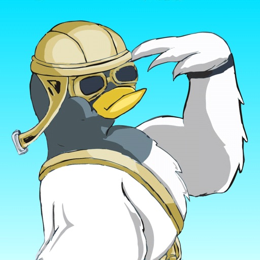 Commando Pigeon Icon