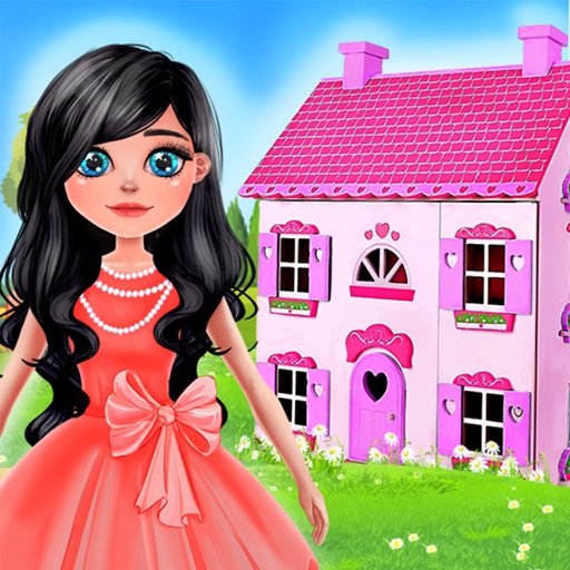 Baby Doll House Decoration