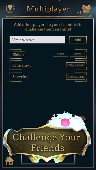 LoL: Summoners Quiz Game screenshot 4