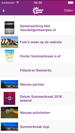 Summerbreak - Vaart Welzijn(圖2)-速報App