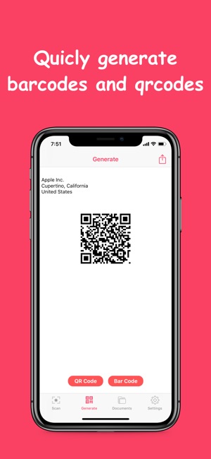 QuickScan - QR/Barcode Scanner(圖2)-速報App