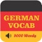 Icon German Vocabulary