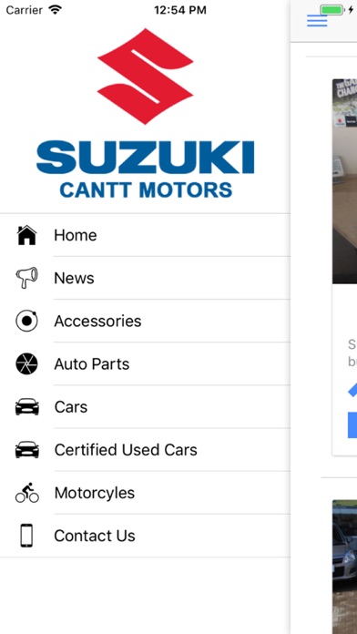 Suzuki Cantt screenshot 3
