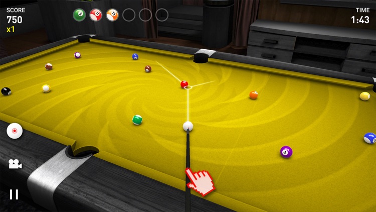Real Pool 3D screenshot-4