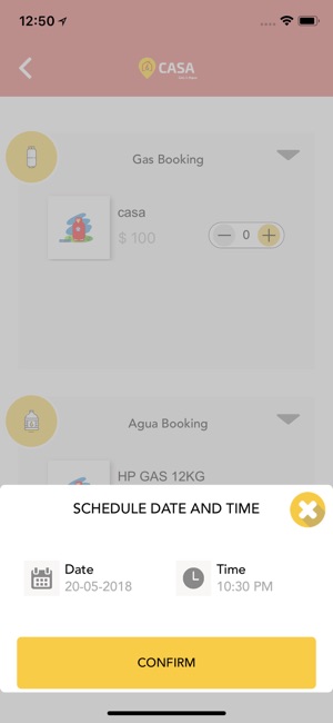 CASA - Gás e Água(圖4)-速報App