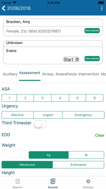 Anaessist screenshot-3