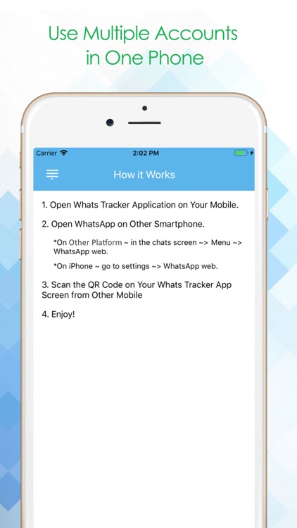 Whats Tracker screenshot-3