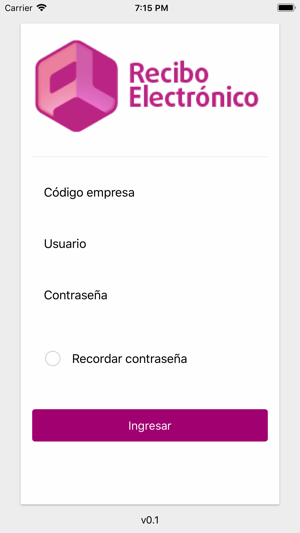 Recibo electrónico(圖1)-速報App