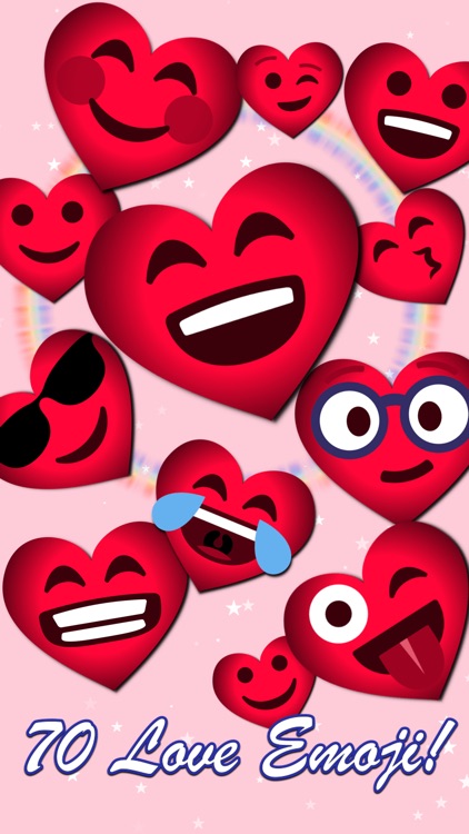 Love Emoji • Stickers