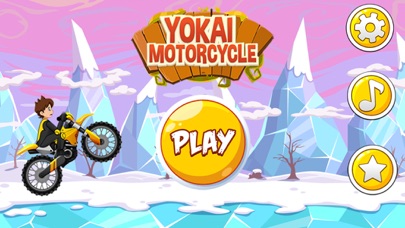 Yokai Motorcycle screenshot 4