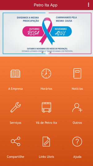 Petro Ita App