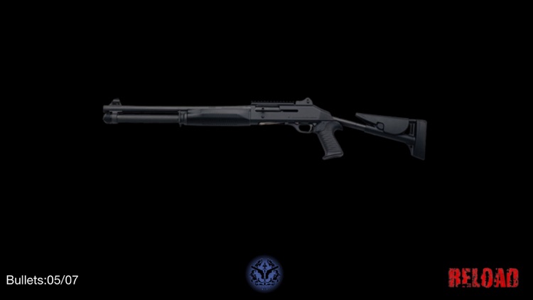 Gun Smoke Shooter screenshot-3