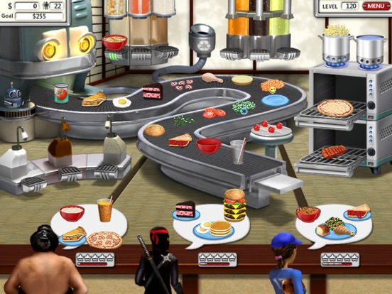 where can i play burger shop 2