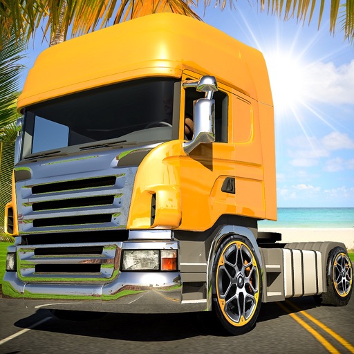 Offroad Euro Truck Driver Game