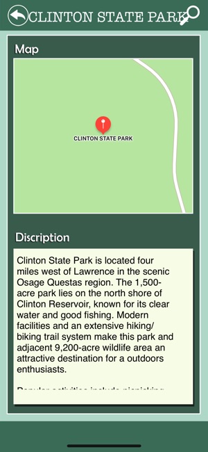 State Parks In Kansas(圖3)-速報App