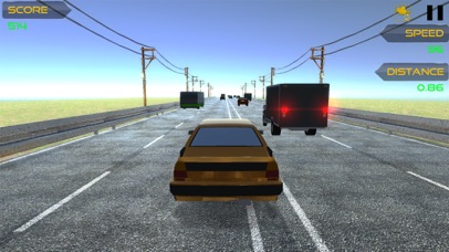 Real Racing- Extreme Highway 3 screenshot 2