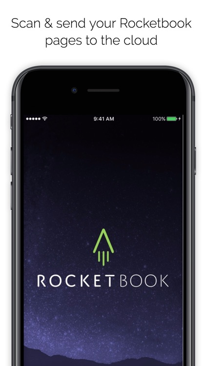 Rocketbook App