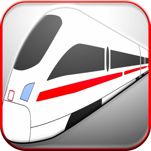 Express Train & Rail Road Game iOS App