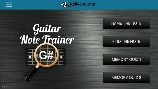 Guitar Note Trainer(圖1)-速報App