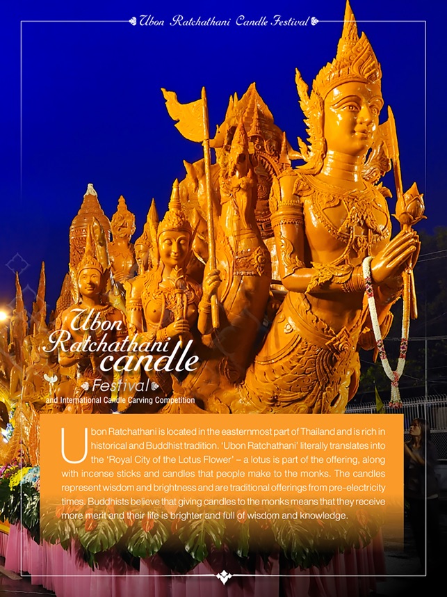 Amazing Thai Festivals(圖5)-速報App