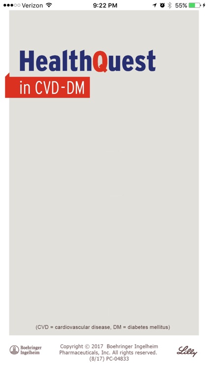 HealthQuest in CVD-DM