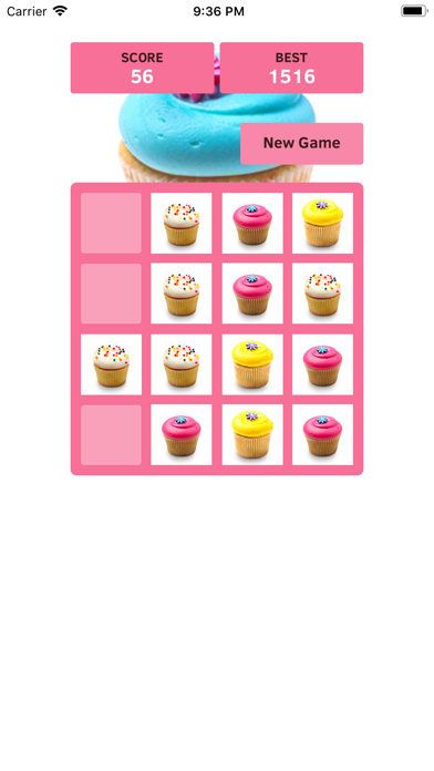 2048 Cupcakes Cupcake Order