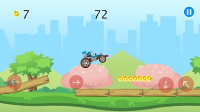 Super Bunny Racing screenshot 2