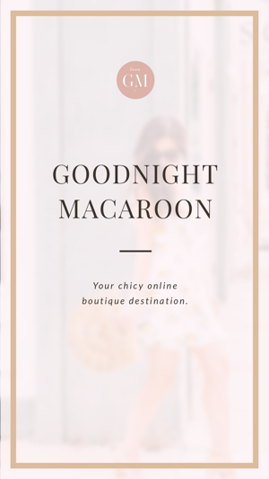 Goodnight Macaroon(圖1)-速報App