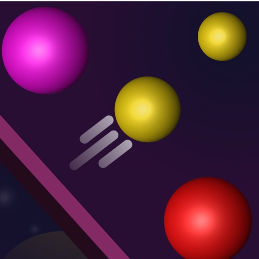 Merge Ball By Color iOS App