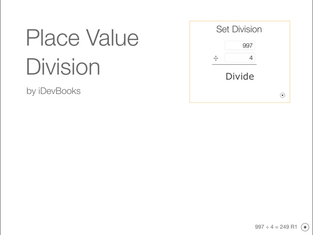 Place Value Division(圖7)-速報App