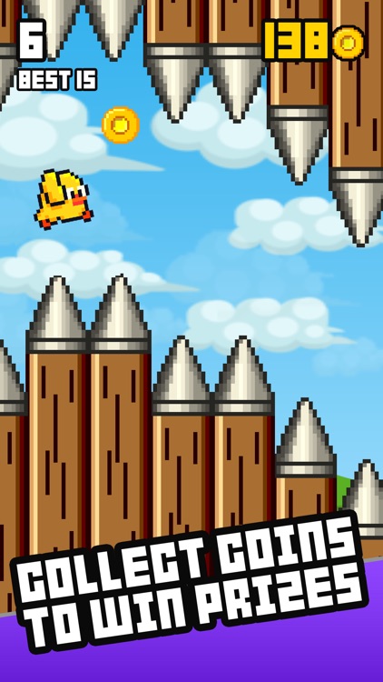 Mighty Chicken and Friends screenshot-3