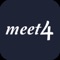 MeetFor lets you find people in your area, who are interested in doing same things that you like to do and when you like to do