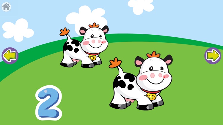 Laugh & Learn™ Let's Count Animals for Baby screenshot-3