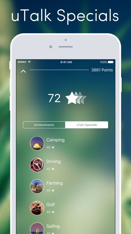 Go Talk - Learn Languages screenshot-4