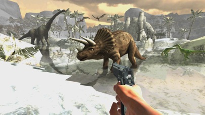 Dinosaur Hunter 2018 Ice Age screenshot 4