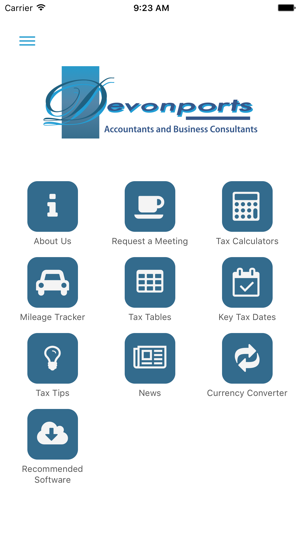 Devonports Accountants Cloud(圖1)-速報App