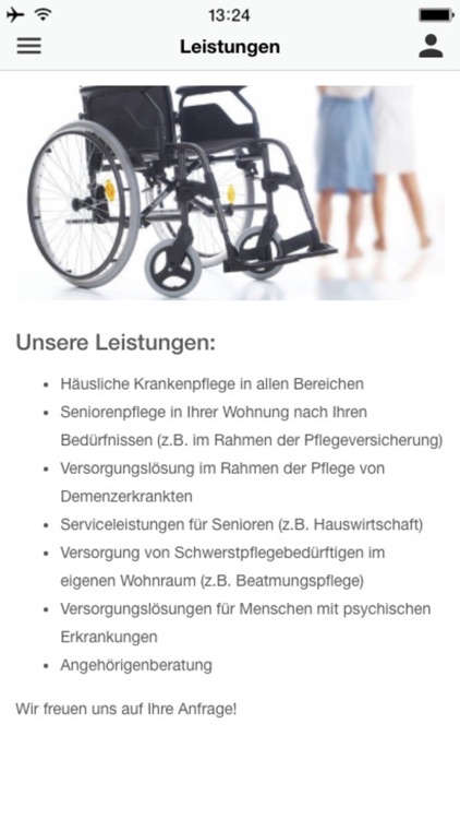 HESTIA Pflegeeinrichtung