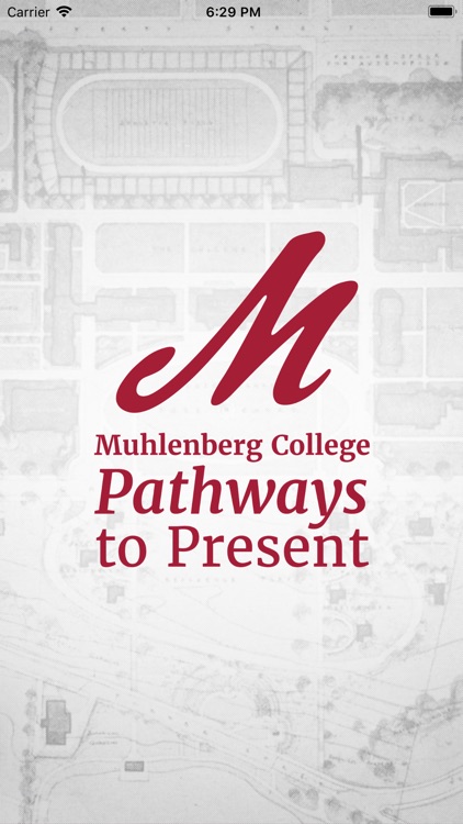 Muhlenberg Pathways to Present