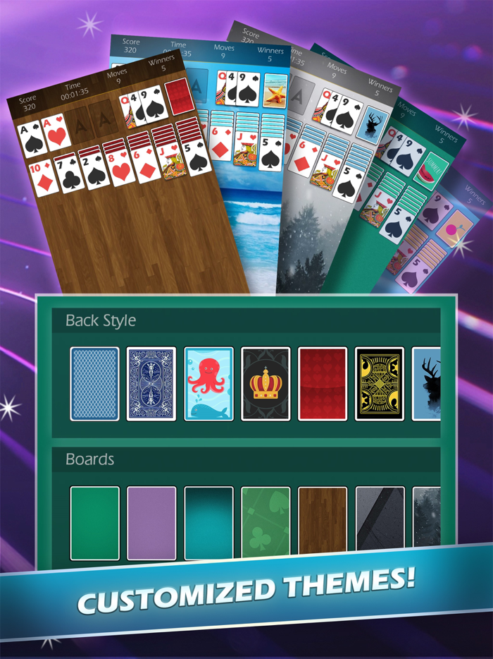 Classic Solitaire - Klondike