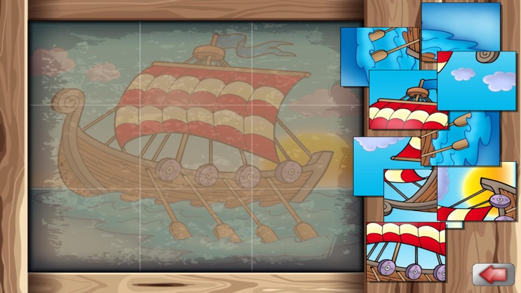 Activity Puzzle for Kids 2 screenshot-4