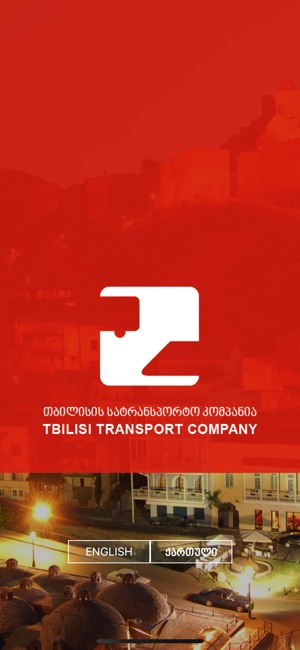 Tbilisi Transport Company