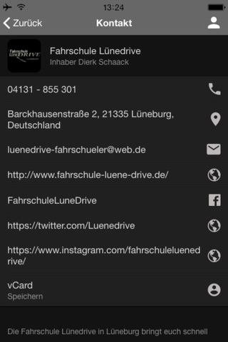 Fahrschule Lünedrive screenshot 2