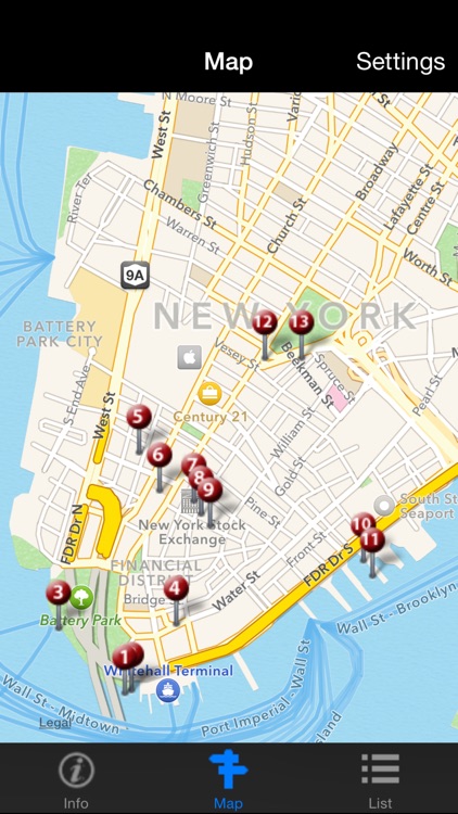 NYC History