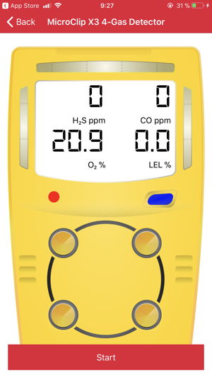 GasDetector(圖4)-速報App