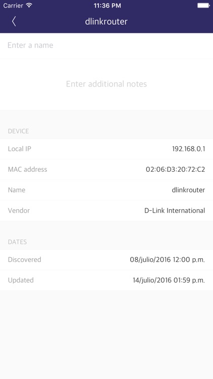 WUMW Who uses my WiFi? Protect your Internet screenshot-4