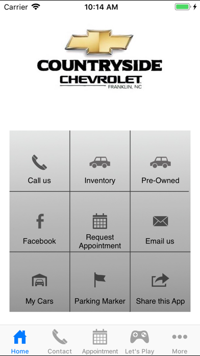 How to cancel & delete Countryside Chevrolet from iphone & ipad 1