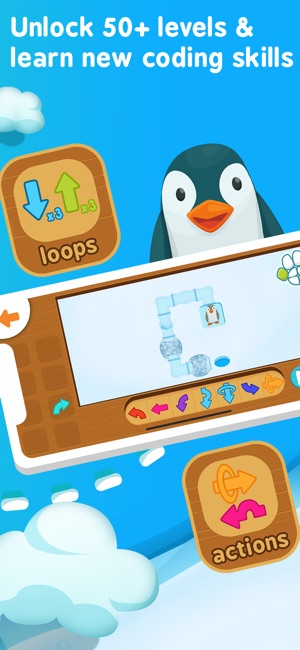 Hopster Coding Safari for Kids(圖5)-速報App