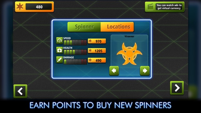 Spinner vs Spinner Battle(圖3)-速報App