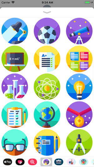 Teacher & Education Stickers(圖3)-速報App